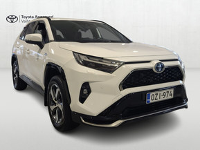 Toyota RAV4 Plug-In