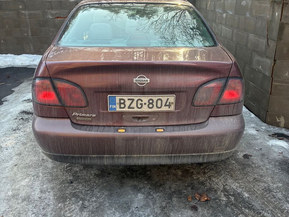 Nissan Primera