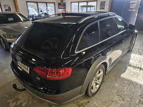 Audi A4 allroad quattro