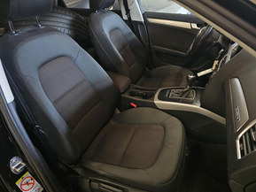 Audi A4 allroad quattro