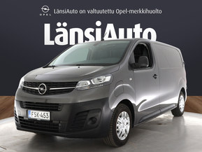 Opel Vivaro-e