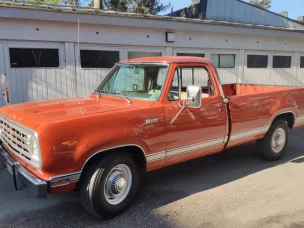 Dodge Pickup