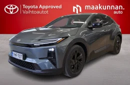 Toyota C-HR+