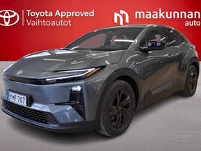 Toyota C-HR+