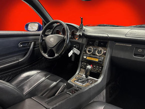 Mercedes-Benz SLK