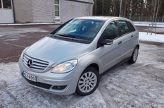 Mercedes-Benz B