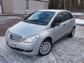 Mercedes-Benz B