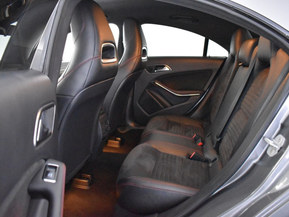 Mercedes-Benz CLA 45 AMG