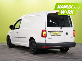 Volkswagen Caddy Maxi