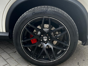 Mercedes-Benz GLE 63 AMG