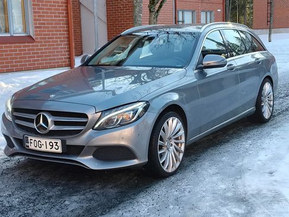 Mercedes-Benz C