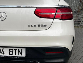 Mercedes-Benz GLE 63 AMG