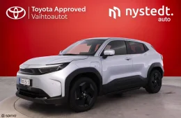 Toyota Urban Cruiser