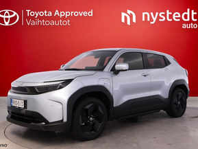 Toyota Urban Cruiser