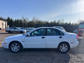 Volvo S40