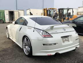 Nissan 350Z