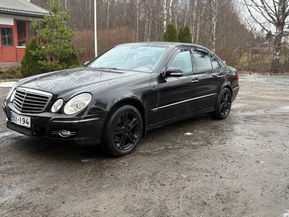 Mercedes-Benz E