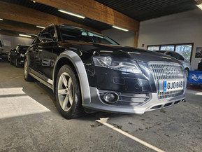 Audi A4 allroad quattro