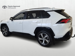 Toyota RAV4 Plug-In