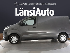 Opel Vivaro-e