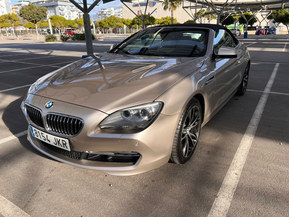 BMW 640