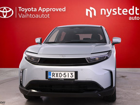 Toyota Urban Cruiser