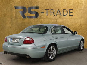 Jaguar S-Type