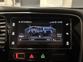 Mitsubishi Outlander PHEV