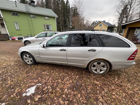 Mercedes-Benz C