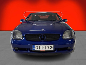 Mercedes-Benz SLK