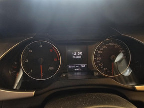 Audi A4 allroad quattro