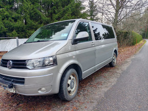 Volkswagen Caravelle