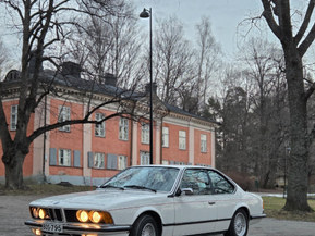 BMW 635