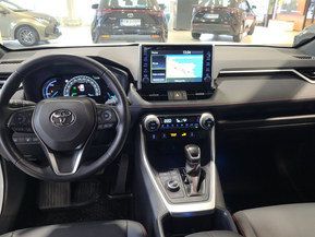 Toyota RAV4 Plug-In