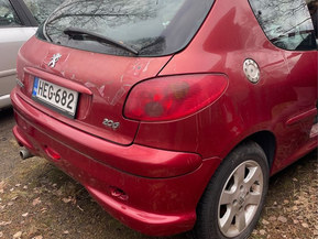 Peugeot 206