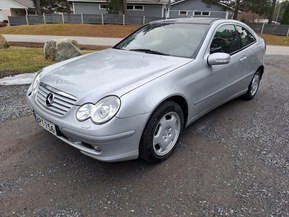 Mercedes-Benz C