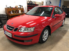 Saab 9-3