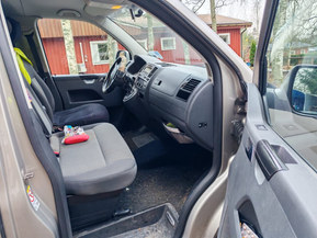 Volkswagen Caravelle