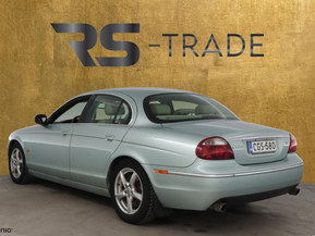 Jaguar S-Type