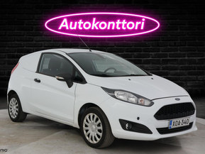 Ford Fiesta Van