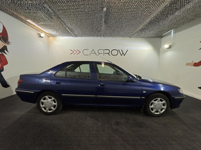 Peugeot 406