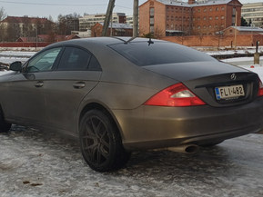 Mercedes-Benz CLS