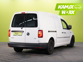 Volkswagen Caddy Maxi