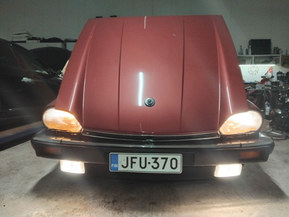 Jaguar XJS