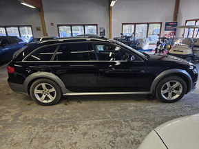 Audi A4 allroad quattro