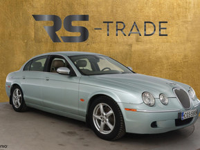 Jaguar S-Type