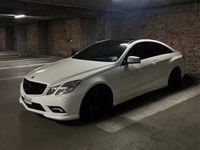 Mercedes-Benz E