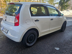 Seat Mii