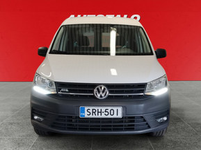 Volkswagen Caddy Maxi