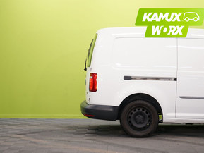 Volkswagen Caddy Maxi